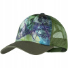 Buff Trucker Cap campast green