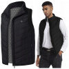 TRIZAND Unisex vyhrievaná vesta Flamevest Varianta: M