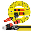 Bazénová hadica k čerpadlu - Záhradná hadica na bunku 4 vrstvy 1/2 '' 15 m +konektory (Yoyo pre začiatočníkov 2 yoyofactory jeden ložisko)