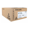 Ricoh originál toner 408278, black, 3500str.