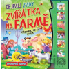 Zvířátka na farme - objevuj zvuky - Foni book CZ