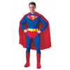 Superman - licenčné kostým pre dospelých - veľkosť S - 46/48