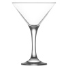 Pohár Misket, LAV, sklenený, na martini, 175 ml, 107x148 mm, bal. 6 ks