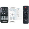 thomson mic201idabbt, mic200idabbt, mic205idabbt - dálkový ovladač - náhrada kompatibilní