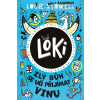 Loki: zlý bůh se učí přijímat vinu - Louie Stowell