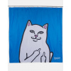 RIPNDIP - Lord Nermal Blue Sprchový Záves