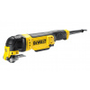 DeWalt DWE315KT káblový multifunkčný nástroj (300W DWE315KT oscilačný multifunkčný nástroj)