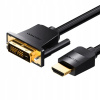 Kábel Vention ABFBI HDMI - DVI 3 m