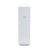 Ubiquiti NSM5 Networks NanoStation M5 150 Mbit/s Biela Podpora napájania cez Ethernet (PoE) (NSM5)