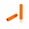 Uchopovače XLC GR-S31 - silikón, 130 mm, oranžová
