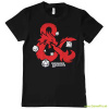 Dungeons and Dragons Dices (T-Shirt)