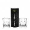 BOHEMIA PRESTIGE BOHEMIA PRESTIGE CONTE POHÁR NA WHISKY V TUBE 2 x 320 ml