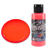 Wicked W022 Fluorescenčná Červená Farba 60ml (Wicked W022 RED FLUORESCENT AIRBRUSH PAINT 2 fl.oz - 60ml)
