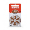 Batérie Maxell PR41/312 6ks Blister (sluch) (PR41/312)