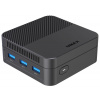UMAX Mini PC U-Box N15 Plus/ N150/ 8GB/ 256GB SSD/ 2x HDMI/ DP/ 3x USB 3.0/ BT/ Wi-Fi/ 2x LAN/ W11 Pro UMM210N15