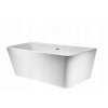Samostatne stojaca vaňa ISEO E019 Corsan 160x75 (Samostatne stojaca vaňa ISEO E019 Corsan 160x75)