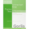 Cambridge English First: Practice Tests - Nick Kenny