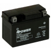 Batéria Bpower YTX4L-BS 3Ah 80A