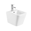 Mereo Mereo, Bidet závesný kapotovaný, 485x345x330, keramický, biely, MER-VSD83B