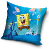 Carbotex Obliečka na vankúšik Sponge Bob na Háčik