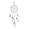 Clocker Nalepovacie hodiny Dreamcatcher Farba ciferníka: Biela