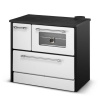 Hunor 701 Omega čiernobiele náramkové hodinky (pre pravákov) 9kW