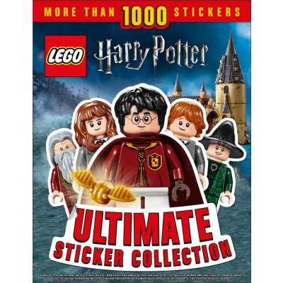 LEGO Harry Potter Ultimate Sticker Collection - DK