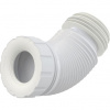 Alcadrain Flexi pripojenie k WC A97SN