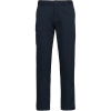 Kariban Kalhoty Day-to-Day WK738 do pasu, pánské COT20W73800305-navy 2XL Navy