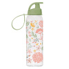 Fľaša na pitie TORO 750ml botanica