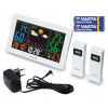 Hodiny - BAROMETER WEATHER STATION BAROMETER DCF (Hodiny - BAROMETER WEATHER STATION BAROMETER DCF)