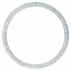 BOSCH Redukcný krúžok pre pílové kotúce 30 x 25,4 x 1,2 mm