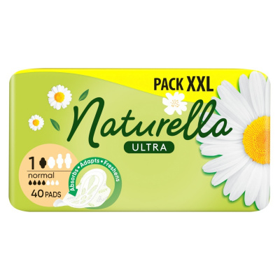 Naturella Ultra Normal 40ks hygienické vložky