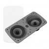 GoldenEar Invisa MPX -obdélníkový nástěnný / stropní reproduktor MultiPolar™, 2 x 4,5