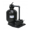 Filtračná stanica Azur Kit 380 – 4 m³/h, čerpadlo Micro Delfino, prepoj. potrubie