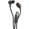 JBL headset Tune 210 20Hz-20kHz čierny