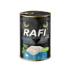 DNT RAFI Cat Adult with cod - mokré krmivo pre mačky - 400g