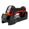 Honeywell Granit Ultra 2105i, Extreme Ultra Long Range, BT, 2D, multi-IF, kit (RS232), black, red