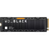 WD Black SN850X, 1TB+chladič WDS100T2XHE