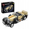 Mould King 10115 RR PHANTOM sada kociek klasické auto RETRO KOCKY