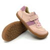 Barefoot topánky Koel - Dylan Leather - Pink Veľkosť: 30, Vnútorná dĺžka topánky: 19,8 cm, Vnútorná šírka topánky: 7,5 cm