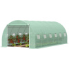 Parenisko Strend Pro Greenhouse, walk-in, fólia, fóliovník, 300x600x200 cm