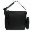 Hispanitas dámská kabelka Grained BI254145 black BI254145 black 1