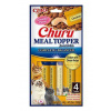 Churu Cat Meal Topper Chicken with Cheese Recipe 4x14g