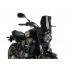 PUIG Plexi na motorku PUIG NEW. GEN SPORT 21430N čierna
