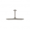 Sprchová súprava Grohe Rainshower Mono 310 Cube Head 31 cm s ramenom, Supersteel 26566DC0