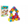 Teddies Stavebnice kostky plast 20 ks