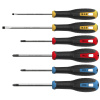 Hultafors Tools Súprava skrutkovačov HSS SL/PH/PZ