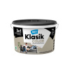 HET Klasik COLOR tónovaná interiérová akrylátová disperzná farba na stenu 4 kg KC 0187 - šedý antracitový