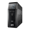 APC Back UPS Pro BR 1200VA(720W), sinusoida, 8 zásuvek, AVR, LCD rozhraní BR1200SI